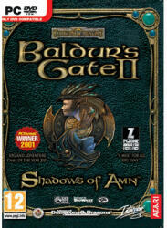 Interplay Baldur's Gate II Shadows of Amn (PC)