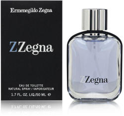 Ermenegildo Zegna Z Zegna pour Homme EDT 50 ml Parfum