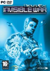 Eidos Deus Ex Invisible War (PC)