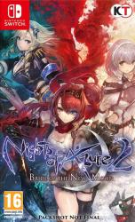 KOEI TECMO Nights of Azure 2 Bride of the New Moon (Switch)