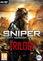 City Interactive Sniper Ghost Warrior Trilogy (PC)