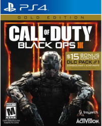 Activision Call of Duty Black Ops III [Gold Edition] (PS4)