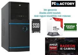 PC FACTORY AMD GAMER 1 A8-9600