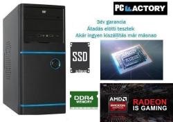 PC FACTORY AMD GAMER 2 A12-9800
