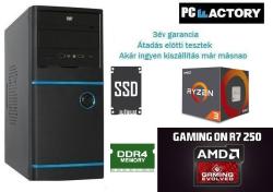 PC FACTORY AMD GAMER 3 Ryzen 1200
