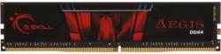 G.SKILL Aegis 4GB DDR4 2400MHz F4-2400C17S-4GIS