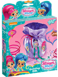 Totum Shimmer and Shine csillogó táska készítő készlet