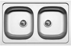 Sinks Classic Duo 790 V
