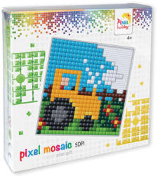 Pixelhobby Pixel XL szett - Traktor (41029)