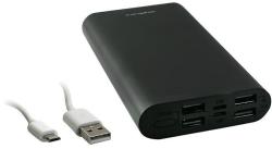 VARTA Powerpack 16000mAh (57962101401) (Baterie externă USB Power Bank) -  Preturi