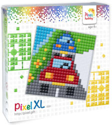 Pixelhobby Pixel XL szett - Autók (41020)