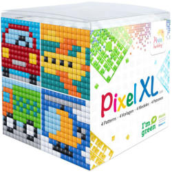 Pixelhobby Pixel XL szett - Autós (24108)
