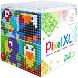 Pixelhobby Pixel XL szett - Madarak (24102)