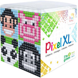 Pixelhobby Pixel XL szett - Állatok 1 (24111)
