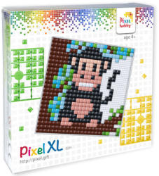 Pixelhobby Pixel XL szett - Majom (41002)