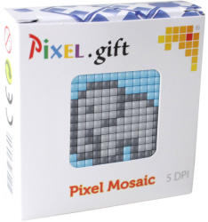 Pixelhobby Mini Pixel XL szett - Elefánt (30009j)
