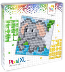 Pixelhobby Pixel XL szett - Elefánt (41033)