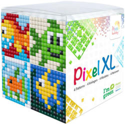Pixelhobby Pixel XL szett - Halak (24106)