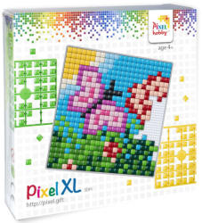 Pixelhobby Pixel XL szett - Lepkés (41012)