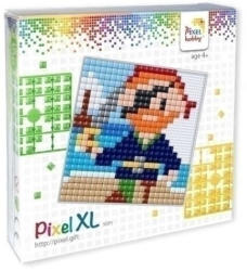 Pixelhobby Pixel XL szett - Kalóz (41021)