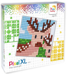 Pixelhobby Pixel XL szett - Szarvas (41016)