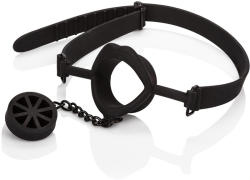 Scandal Silicone Stopper Gag