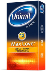 Mates Unimil Max Love Time Control 12 pack