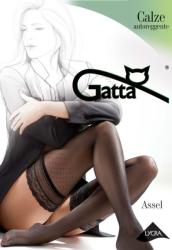 Gatta Assel 02 - combfix Nero Fekete 1-2