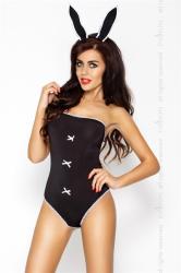 Passion Magnetica Set Fekete S/M