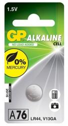 GP Batteries Alkaline Battery LR44 1.5V 1 pc