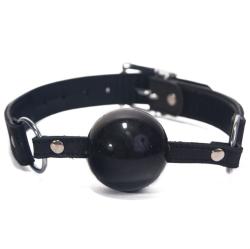Devil Sticks Silicone Ball Gag - szilikon pecek