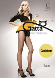 Gatta Laura 15 - Harisnya Golden 2-S