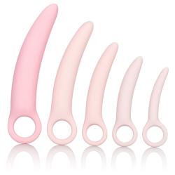 California Exotics CalExotics Silicone Dilator Kit - 5 db-os szilikon uretrális dilatátor szett