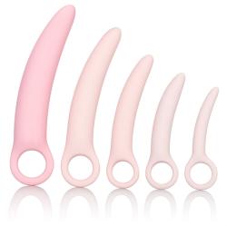 California Exotics CalExotics Silicone Dilator Kit - 5 db-os szilikon uretrális dilatátor szett