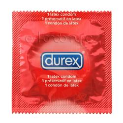 Durex Select eper ízű