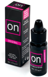 Sensuva ON Arousal Oil for Her Original 5ml