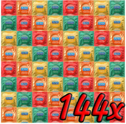Durex Select Flavours 144 db