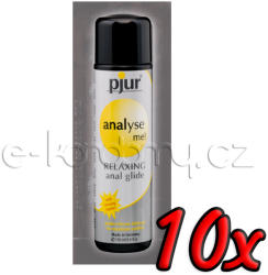 pjur Analyse Me! 1, 5ml 10 db
