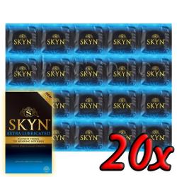 SKYN SKYN® Extra Lubricated 20 db