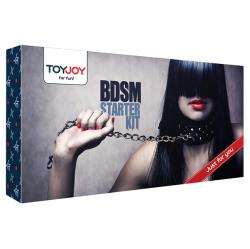 ToyJoy BDSM Starter Kit - BDSM szett - superlove