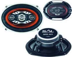 Somogyi Elektronic SAL WRX 469