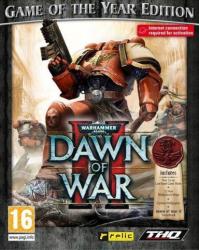THQ Warhammer 40,000 Dawn of War II [Game of the Year Edition] (PC)