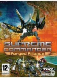 THQ Supreme Commander Forged Alliance (PC)
