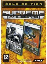 THQ Supreme Commander [Gold Edition] (PC)
