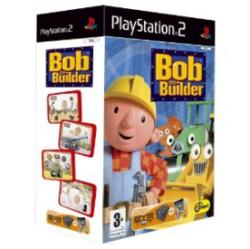 Blast! Bob The Builder [EyeToy Bundle] (PS2)