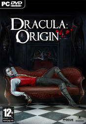 The Adventure Company Dracula Origin (PC)