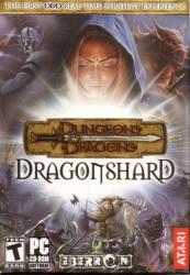 Atari Dungeons & Dragons Dragonshard (PC) Jocuri PC