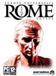 Paradox Interactive Europa Universalis Rome (PC)