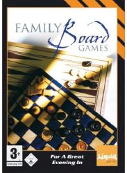 Oxygen Interactive Family Board Games (PC)