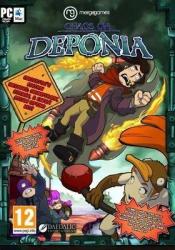 Daedalic Entertainment Chaos on Deponia (PC)